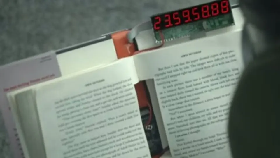Crean libro que se autodestruye en 24 horas