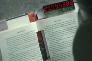 Crean libro que se autodestruye en 24 horas