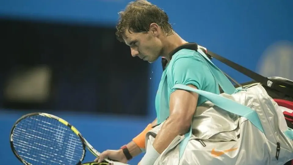 Rafa Nadal, eliminado en Semifinales del Abierto de China