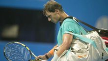 Rafa Nadal, eliminado en Semifinales del Abierto de China