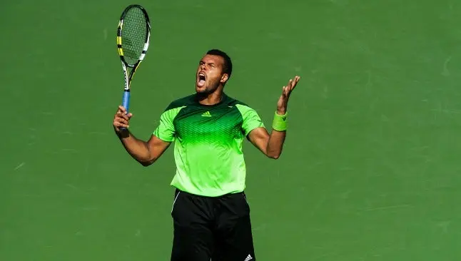 Tsonga y Venus Williams, eliminados en Cincinnati