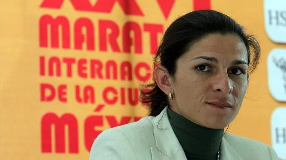 Ana Guevara critica reducción de presupuesto para el deporte