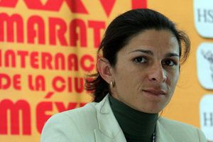 Ana Guevara critica reducción de presupuesto para el deporte
