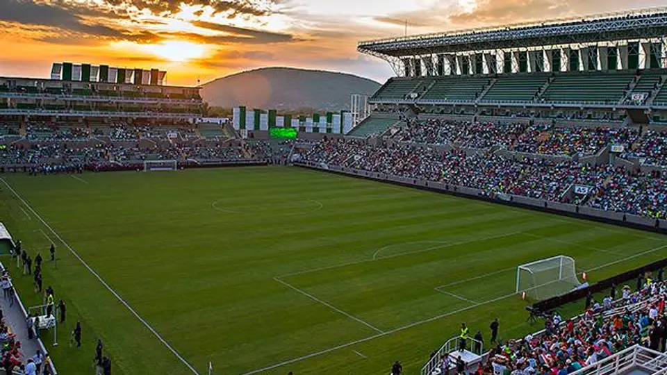 Coruco Díaz, entre los 30 mejores estadios del mundo en 2014