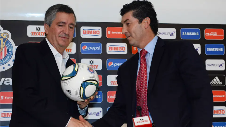 'En las malas se ven los verdaderos Chivas': Jorge Vergara