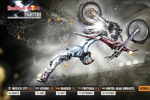 Red Bull X-Fighters calienta la temporada en Plaza Garibaldi