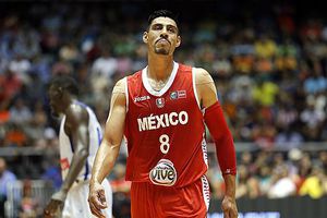 'Estamos con México por amor al país': Gustavo Ayón