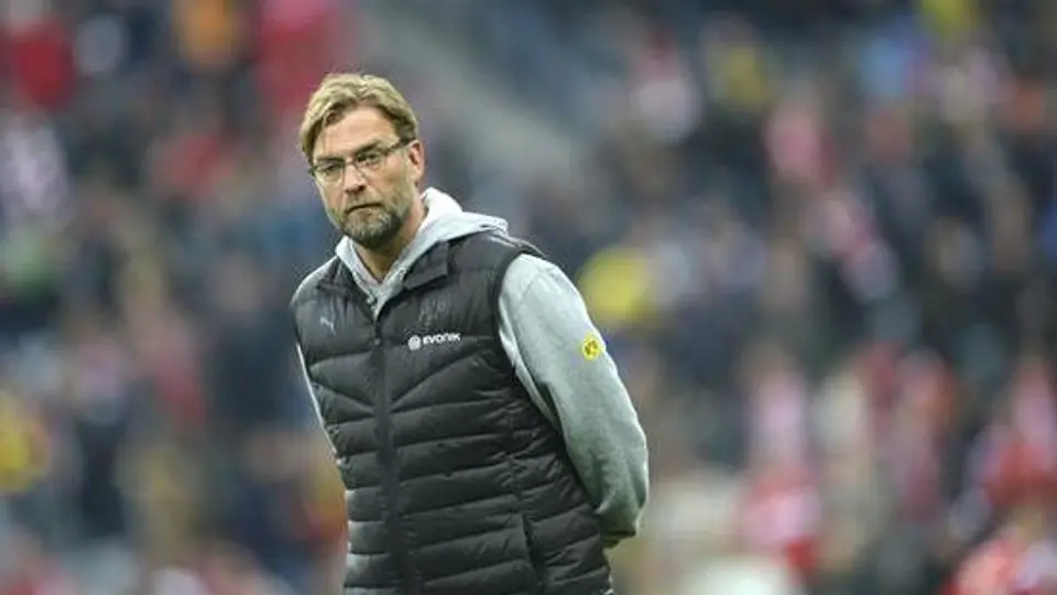 Klopp niega que su salida del Dortmund se deba a una infidelidad