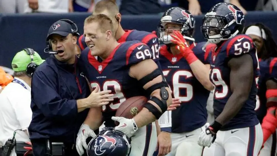 Texanos regresa a la senda del triunfo contra Bills