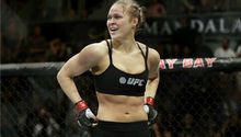 'Si gana, Rousey tendrá que pelear con hombres': Presidente UFC