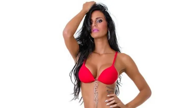 Modelo brasileña sería la nueva novia de Neymar