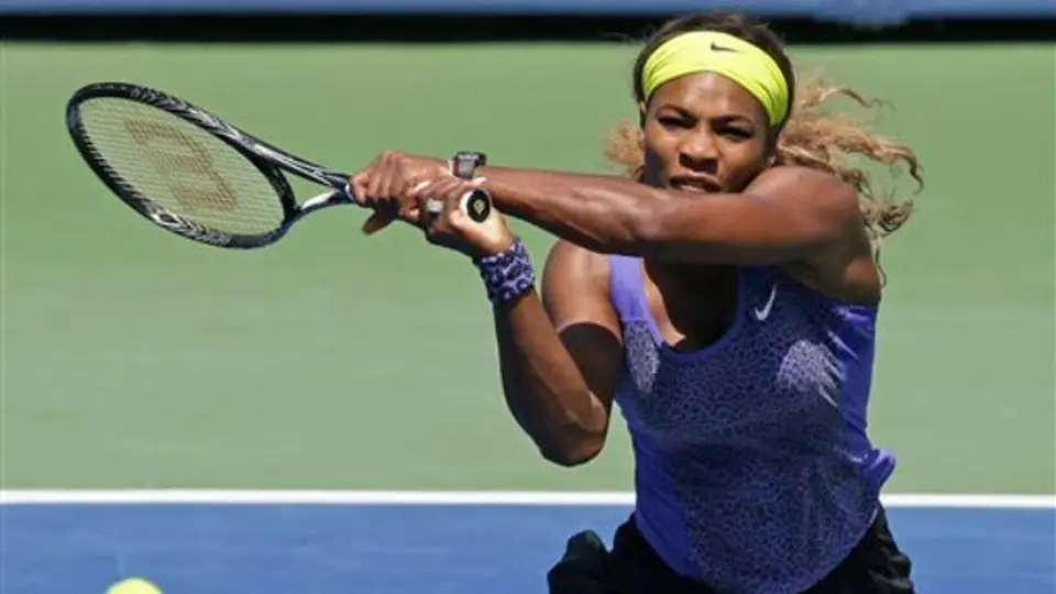 Serena Williams avanza a Semifinales en Cincinnati