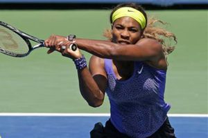 Serena Williams avanza a Semifinales en Cincinnati