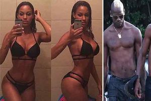 Fanny y Mario Balotelli, una pareja 'exhibicionista'