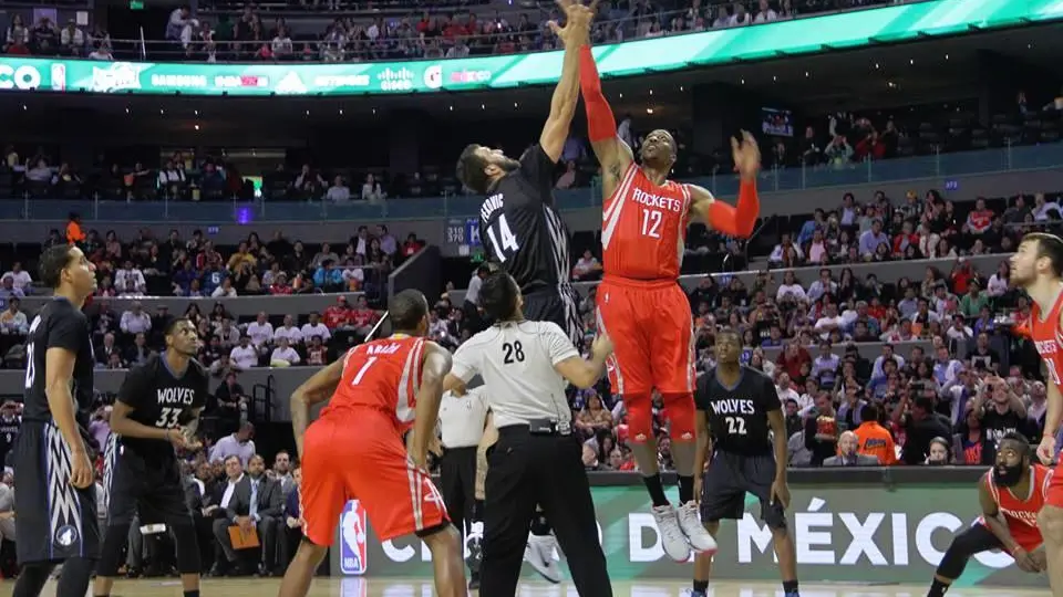 Los mejores momentos que nos dejó la NBA en México