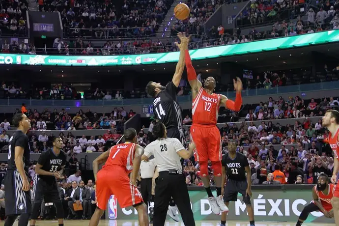 Los mejores momentos que nos dejó la NBA en México
