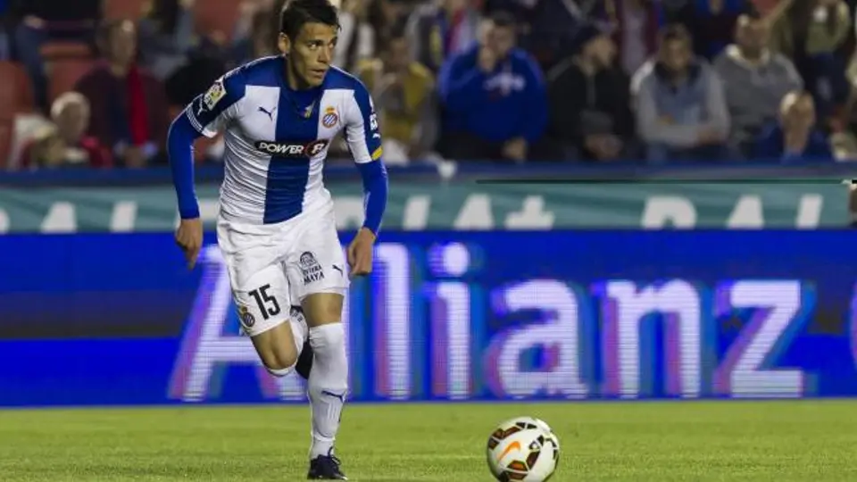 Moreno cambia al Espanyol por el PSV