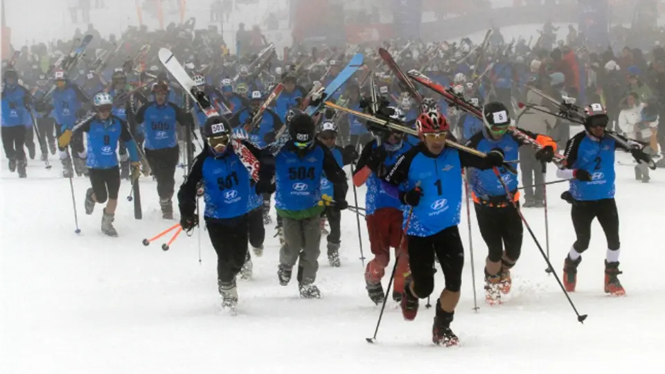 Tetratlón de Chapelco, una prueba extrema