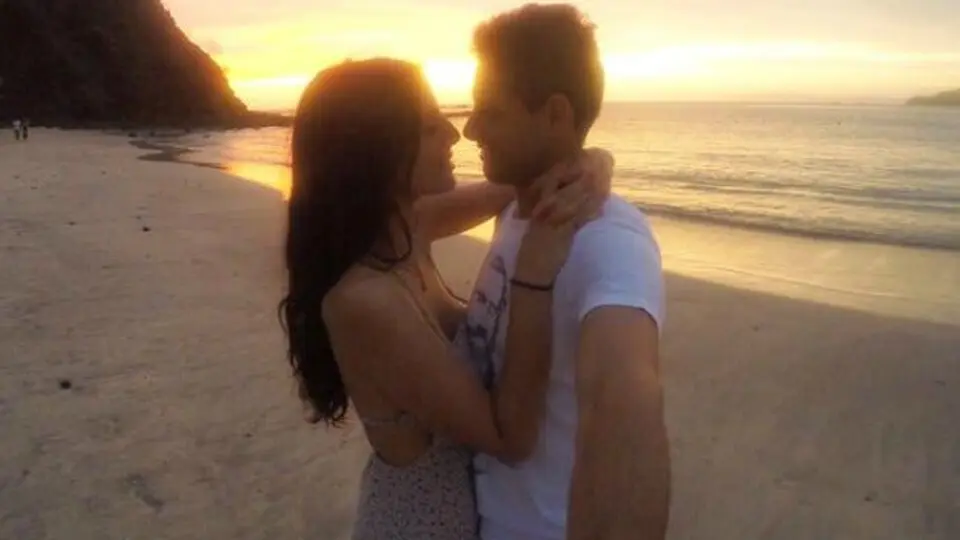 Lucía Villalón felicita a Chicharito en su cumpleaños 27