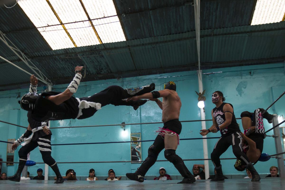 FOTO: MIGUEL PONTÓN