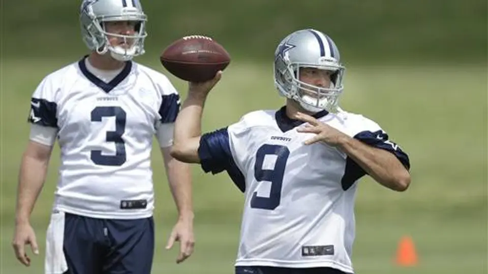 Tony Romo se perderá el partido contra Arizona