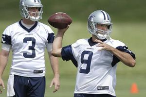 Tony Romo se perderá el partido contra Arizona