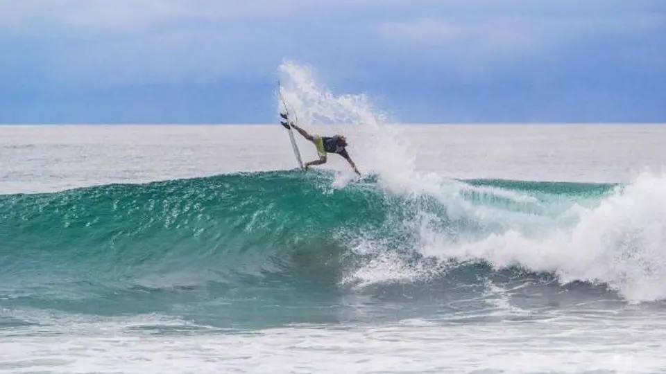 Arranca el Mundial de surf del 50 aniversario de la ISA