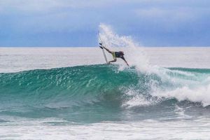 Arranca el Mundial de surf del 50 aniversario de la ISA