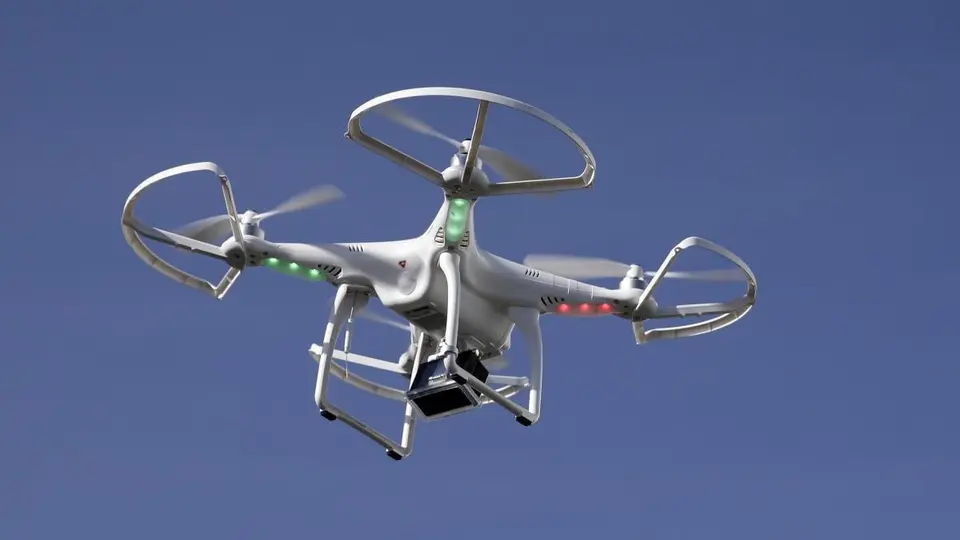 Amazon planea hacer entregas con drones a cualquier ubicación