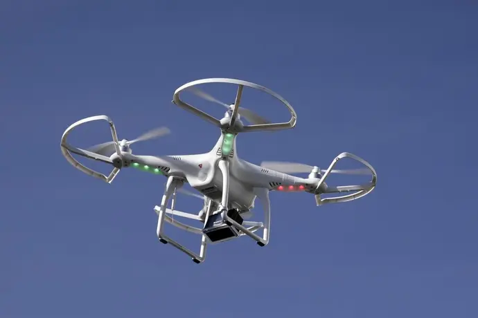 Amazon planea hacer entregas con drones a cualquier ubicación