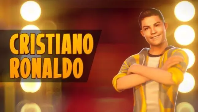 Se estrena videojuego protagonizado por CR7