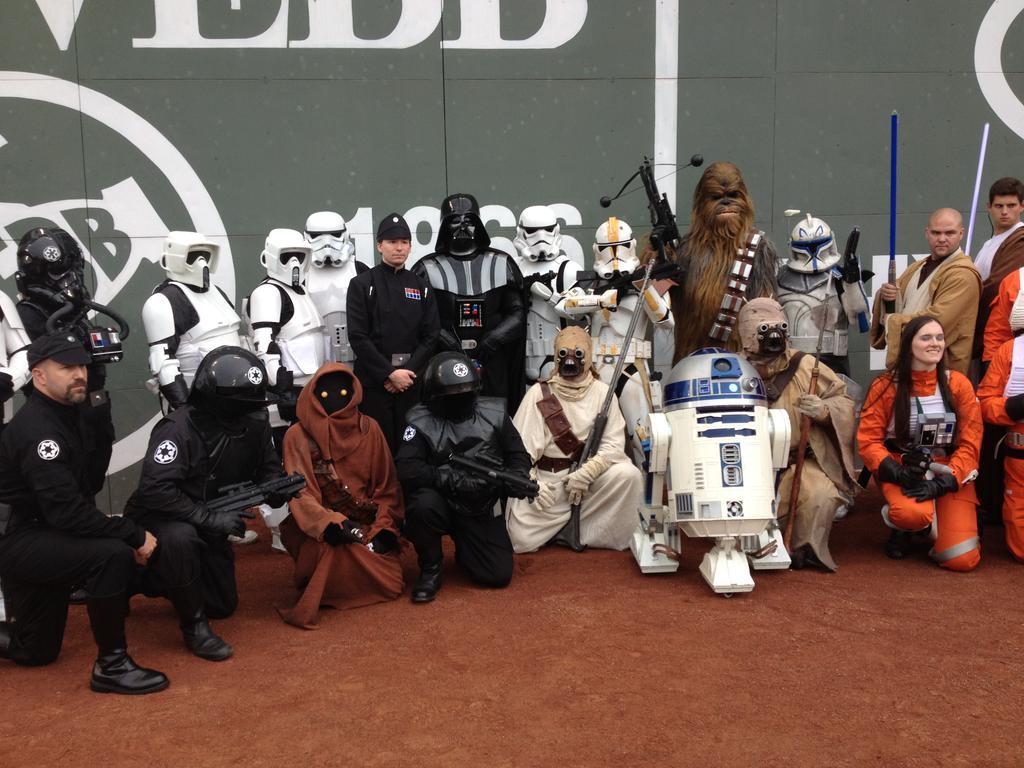 FOTO: @RedSox