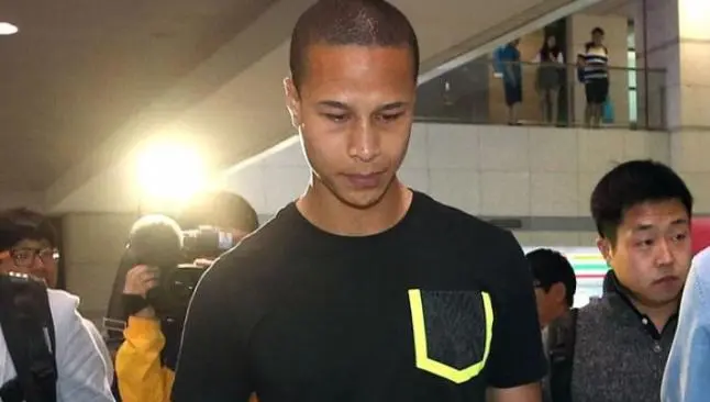 Jugador surcoreano da positivo en doping por su bigote