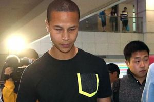 Jugador surcoreano da positivo en doping por su bigote