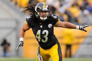 Polamalu anuncia su retiro de la NFL