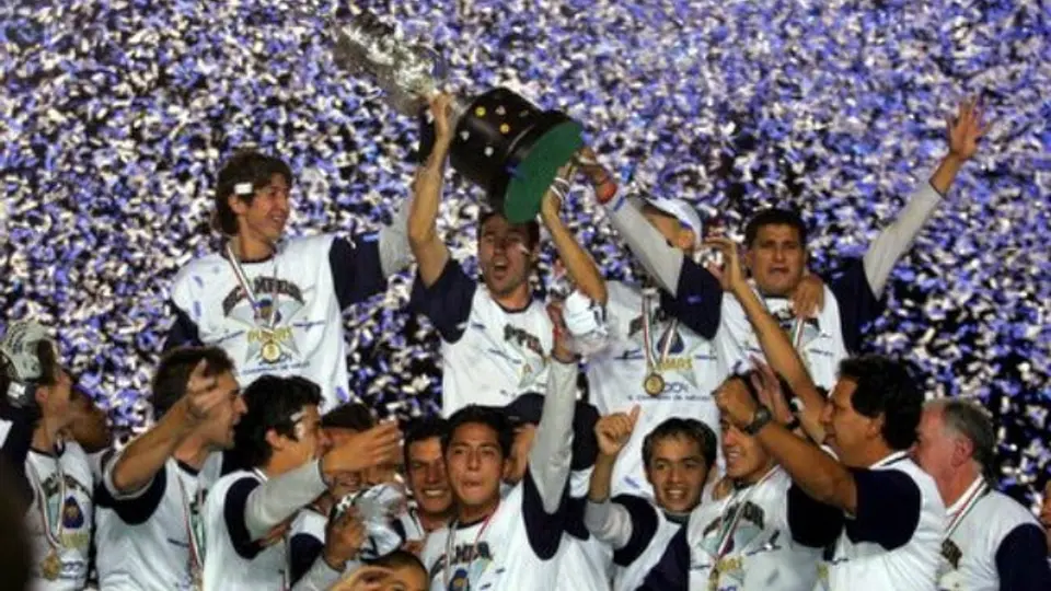 Pumas: Todas las Finales de Liga MX de Universidad Nacional