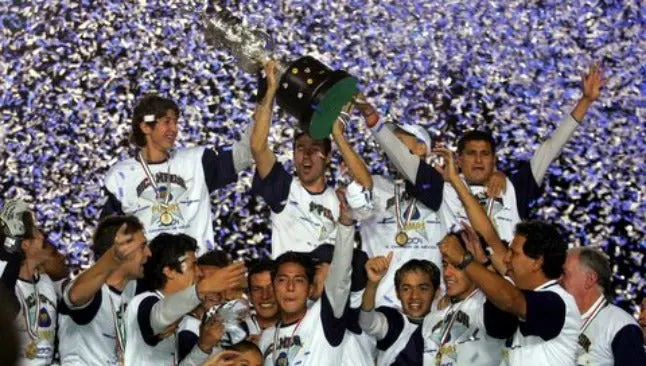 Pumas: Todas las Finales de Liga MX de Universidad Nacional