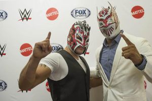 Lucha Dragons, el grupo que quiere abrir puertas a mexicanos en WWE