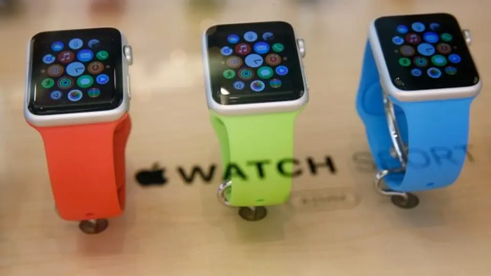 Apple Watch por fin llega al mercado