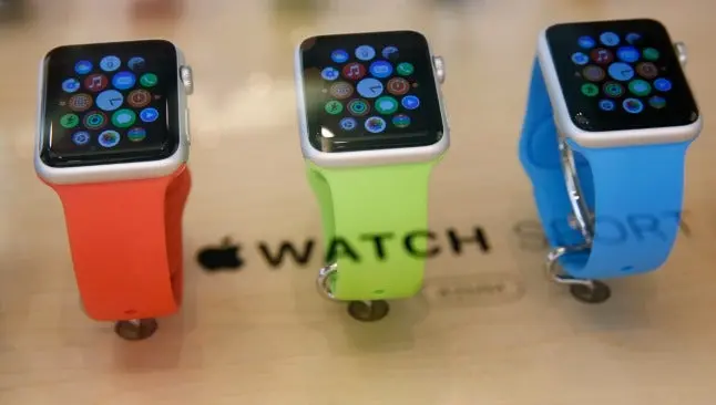 Apple Watch por fin llega al mercado