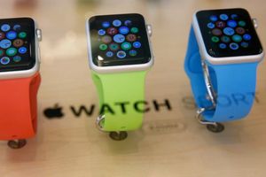 Apple Watch por fin llega al mercado