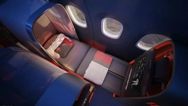 Nike planea construir avión anticansancio para futbolistas