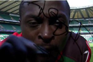 Jugador de Rugby arruina cámara de 93 mil dólares