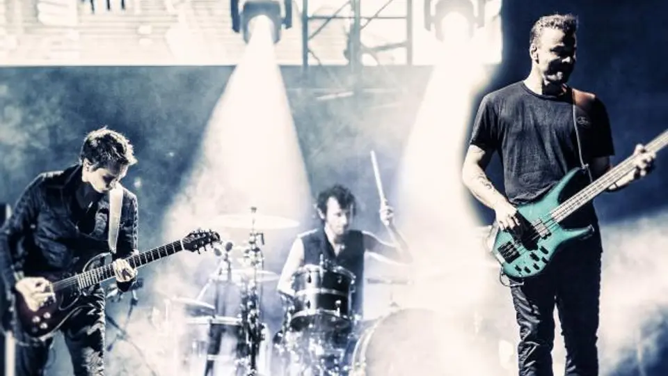 Muse se une al Corona Capital 2015