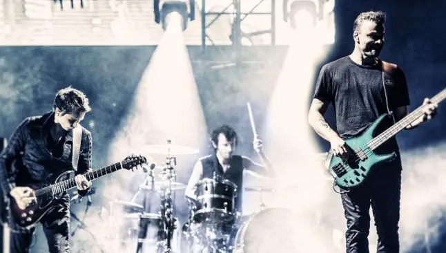 Muse se une al Corona Capital 2015