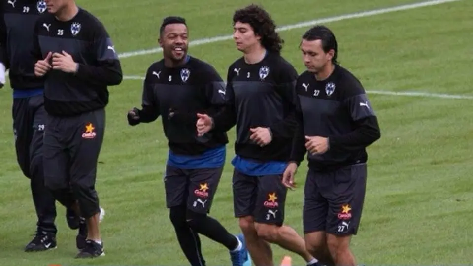 Pabón reporta con Rayados después de 3 días de retraso