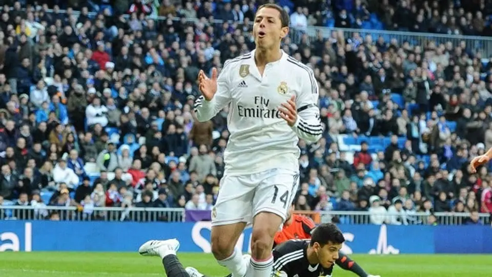 Chicharito interesaría al Wolfsburgo