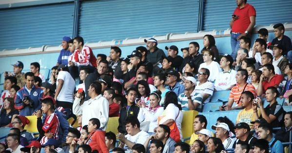 FOTO: CHIVAS