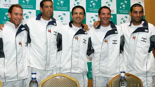 Israel no será local en Copa Davis por conflicto de Gaza