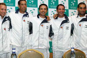 Israel no será local en Copa Davis por conflicto de Gaza